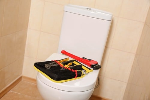 plombier Billère - Réparation de WC