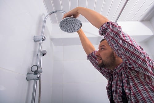 plombier La Roche-sur-Foron - réparation d'une douche