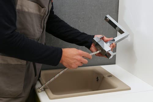 plombier Thiers - Réparation d'un lavabo