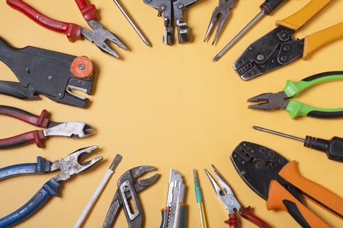 serrurier Carry-le-Rouet - Outils nécessaires à un serrurier