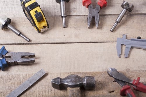 serrurier Prémesques - Les outils