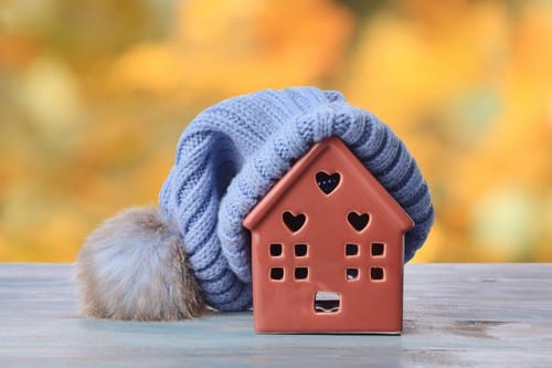 Chauffagiste Darnétal - les bons artisans - maison avec un bonnet