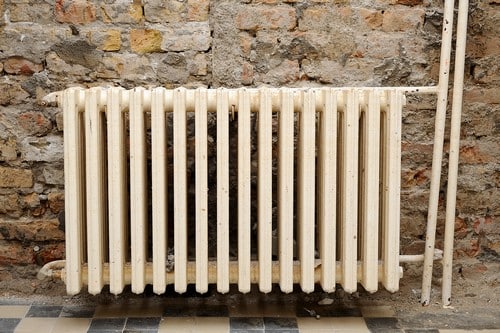 Chauffagiste Dinan - les bons artisans - radiateur