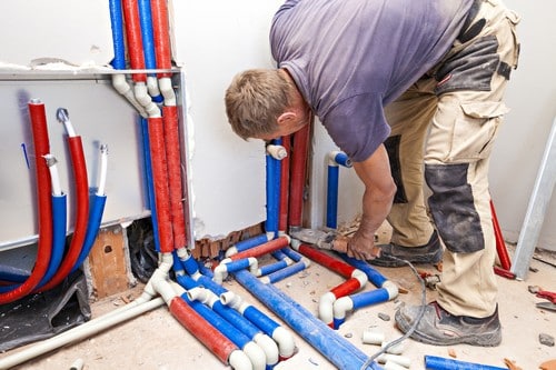 Chauffagiste Villers-lès-Nancy - les bons artisans - intervention sur un radiateur