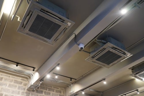 Climatisation Athis-Mons - les bons artisans - climatisation au plafond