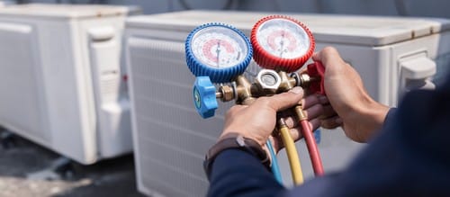 Climatisation Maisons-Laffitte - les bons artisans - outils de technicien de climatisation