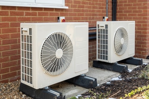 Climatisation Melun - les bons artisans - unités de climatisation extérieure