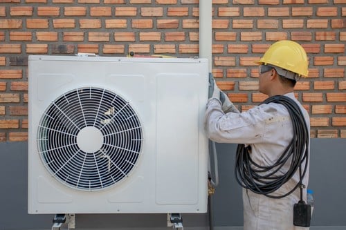 Climatisation Torcy - les bons artisans - dépannage d'une climatisation extérieure