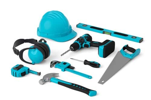 Plombier Cernay - les bons artisans - outils et équipement de plombier