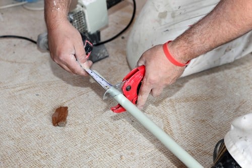 Plombier Fontenay-le-Comte - les bons artisans - tuyauterie