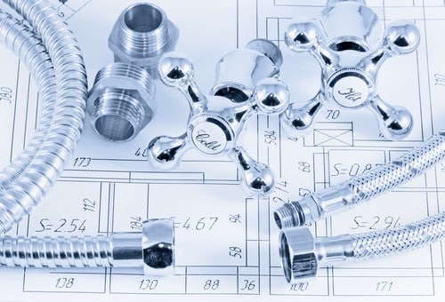 Plombier Viroflay - visuel d'outils