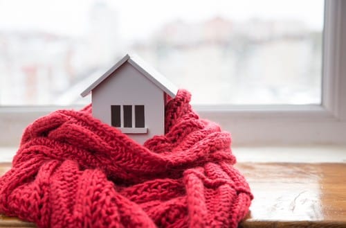 chauffagiste Bourg-de-Péage - Une maison bien au chaud