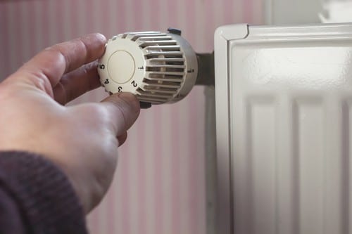 chauffagiste Fontenay-le-Fleury - Température du radiateur