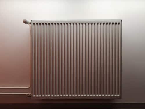 chauffagiste Lescar - Un radiateur