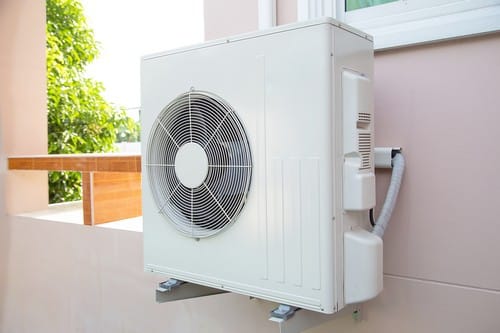 climatisation Gagny - une unité extérieure de climatisation