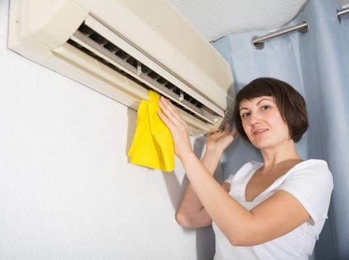 climatisation Maisons-Alfort - Lavage d'une climatisation