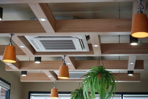 climatisation Marseille 13013 - des ouvertures de climatisation dans des bureaux