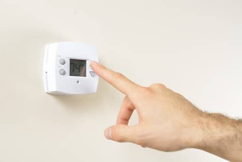 Climatisation Agde - les bons artisans - réglage du thermostat