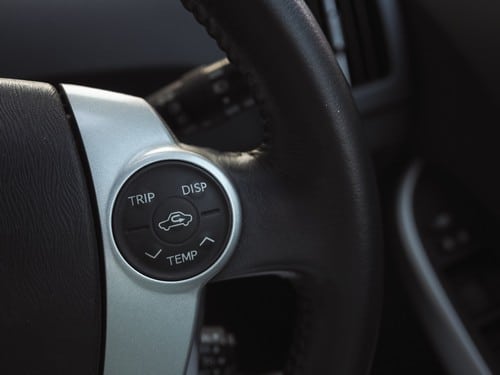 Climatisation Cenon - visuel d'un mini ventilateur de voiture