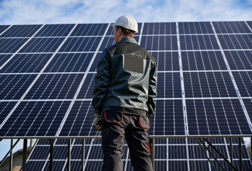Electricien Bischwiller - les bons artisans - panneaux solaires