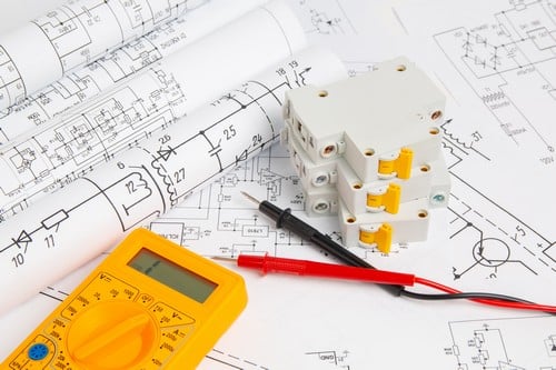 Electricien Fosses - visuel d'outils