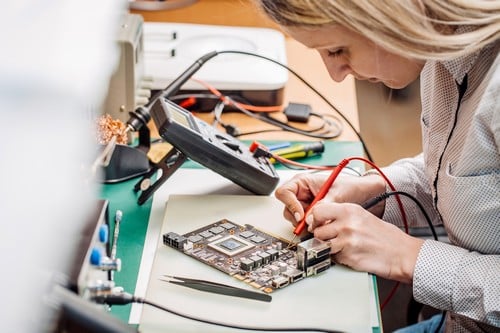 Electricien Saint-Avold - les bons artisans - intervention électrique