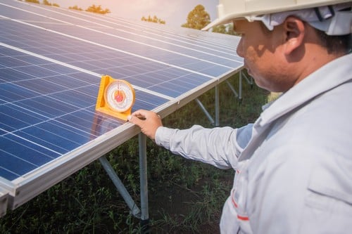 Electricien Sarrebourg - les bons artisans - panneaux solaires