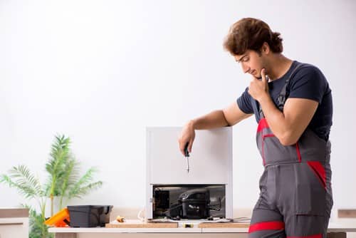 Electricien Wittenheim - les bons artisans - électricien en intervention