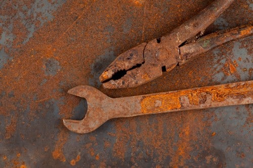 Serrurier Vaires-sur-Marne - visuel de vieux outils