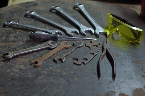 Serrurier Verrières-le-Buisson - visuel d'outils