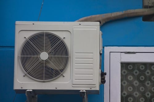 climatisation Colomiers - une unité d'extérieur de climatisation