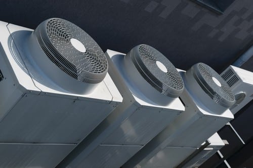climatisation La Grande-Motte - des climatiseurs avec des unités extérieures