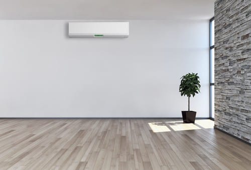 climatisation Saint-Médard-en-Jalles - un climatiseur neuf dans une maison rénové