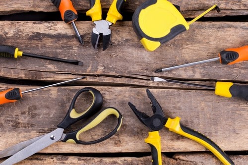 électricien Chalette-sur-Loing - Outils de l'électricien