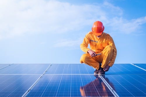 électricien Mende - Installation panneau solaire