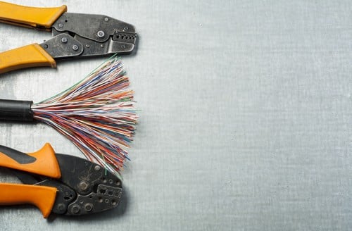 électricien Thiers - Câbles électriques