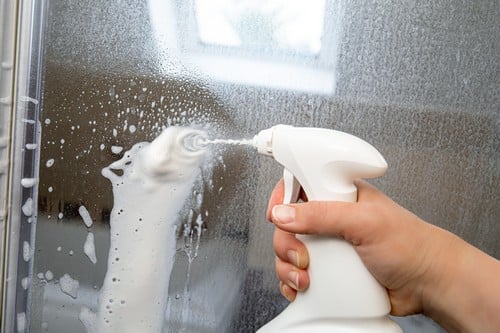 Brosse De Nettoyage Pour Eau Dure, Enlever Les Dépôts De Calcium