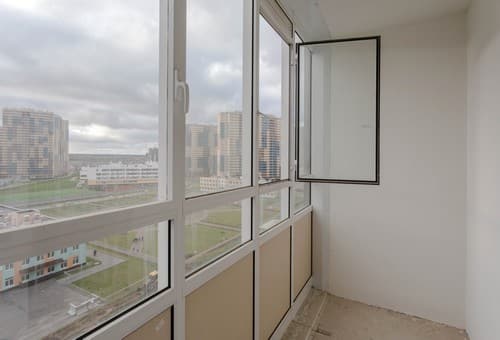 Vitrier Arpajon - visuel de fenêtres d'un appartement