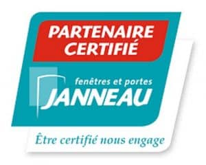 Le logo Janneau