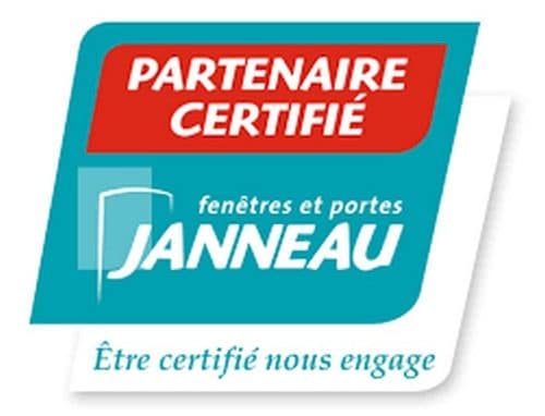 Le logo Janneau