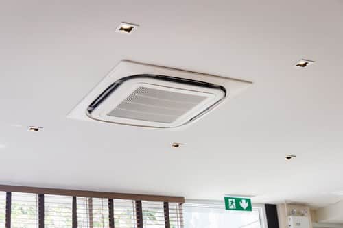 Climatisation Fresnes - les bons artisans - climatisation au plafond