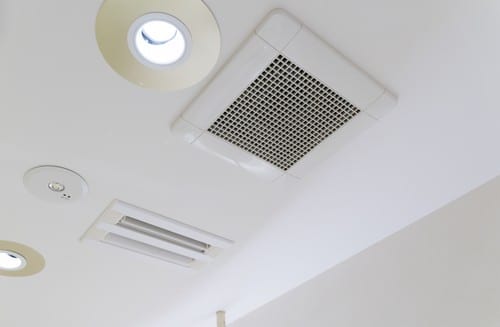 Climatisation Dammartin-en-Goele - les bons artisans - climatisation au plafond