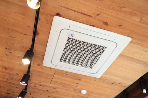 Climatisation Emerainville - les bons artisans - climatisation au plafond