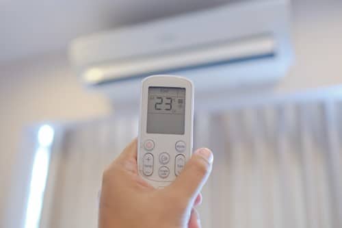 Climatisation Neuville-sur-Saone - les bons artisans - télécommande pour climatisation