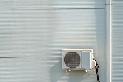 Climatisation Tarare - visuel d'un climatiseur sur un mur