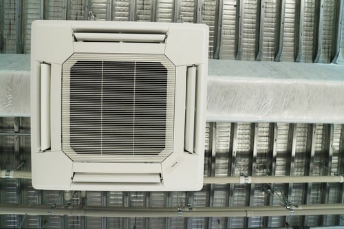 Climatisation Velizy-Villacoublay - les bons artisans - climatisation au plafond