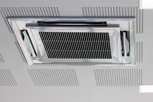 Climatisation Villeneuve-la-Garenne - les bons artisans - climatisation au plafond