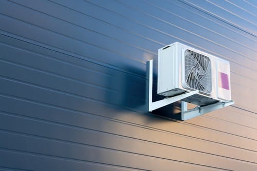 climatisation Mantes-la-Ville - les bons artisans - unité extérieure de climatisation