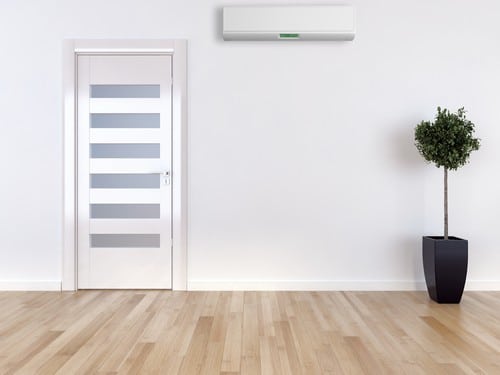 Climatisation Anzin - visuel d'un climatiseur au plafond dans une pièce