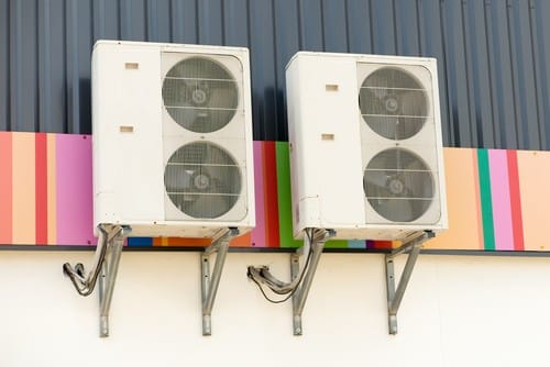 Climatisation La Gaude - les bons artisans - unités de climatisation extérieure